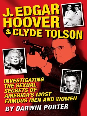 cover image of J. Edgar Hoover and Clyde Tolson